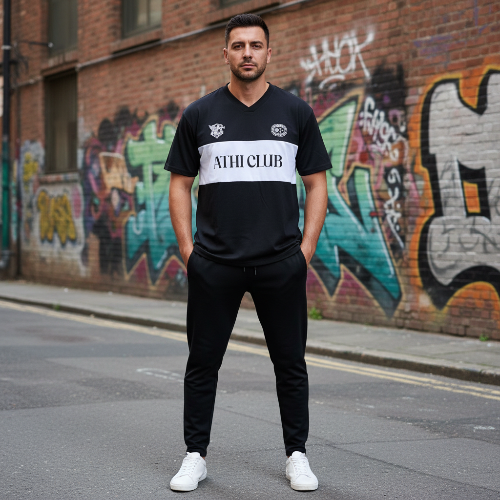 ATHI CLUB T-Shirt - Urban Street