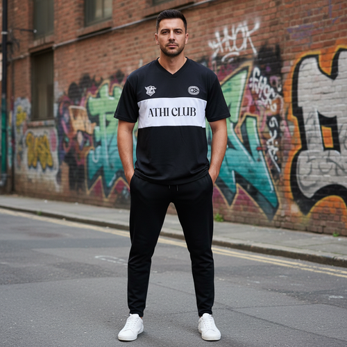 ATHI CLUB T-Shirt - Urban Street