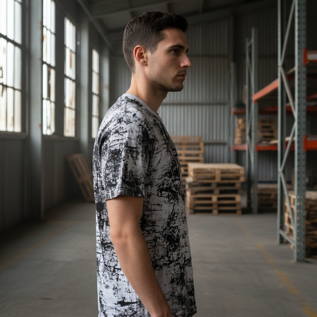 LOYALTY T-Shirt - Side View